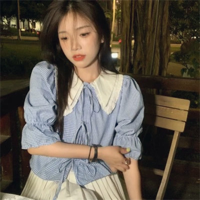 可爱唯美高清女头图片