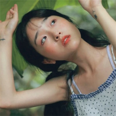 可爱唯美高清女头图片