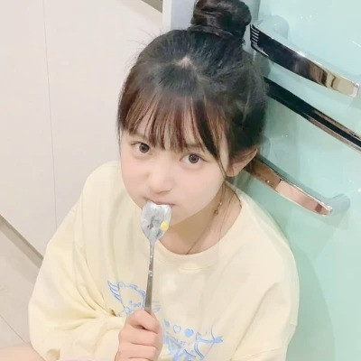 可爱唯美高清女头图片