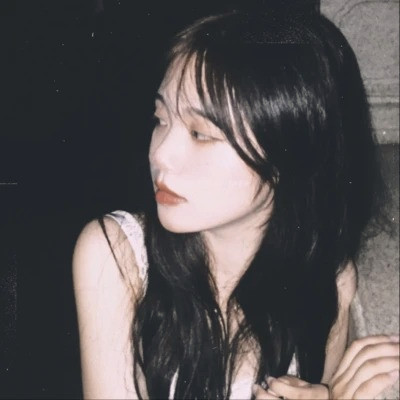 可爱唯美高清女头图片