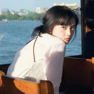 可爱唯美高清女头图片