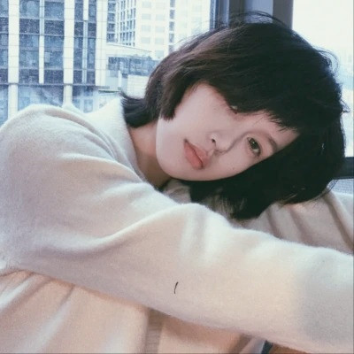 可爱唯美高清女头图片