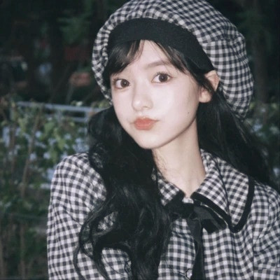 可爱唯美高清女头图片