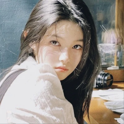 可爱唯美高清女头图片