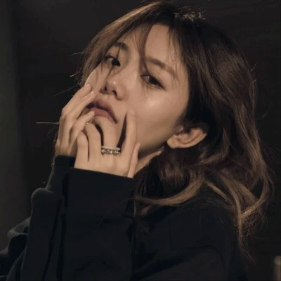 可爱唯美高清女头图片