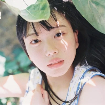 可爱唯美高清女头图片