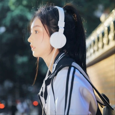 可爱唯美高清女头图片
