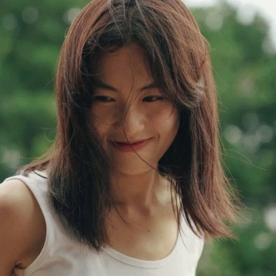 可爱唯美高清女头图片