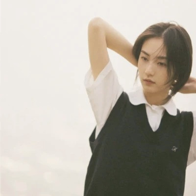 可爱唯美高清女头图片