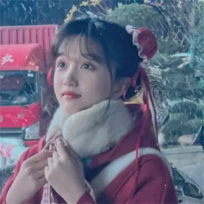 可爱唯美高清女头图片
