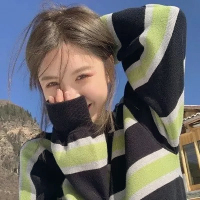 可爱唯美高清女头图片