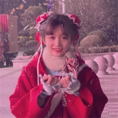 可爱唯美高清女头图片