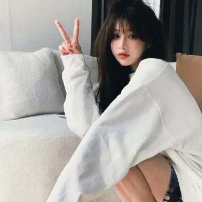 可爱唯美高清女头图片