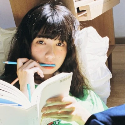 可爱唯美高清女头图片