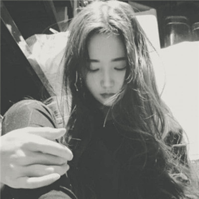 可爱唯美高清女头图片