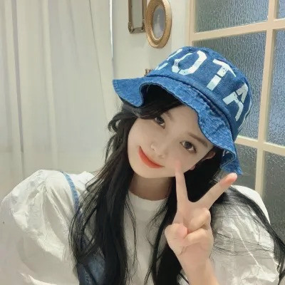 可爱唯美高清女头图片