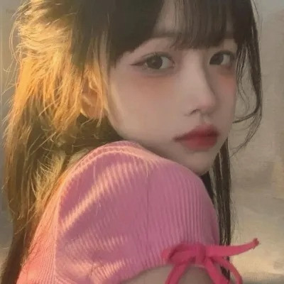 可爱唯美高清女头图片