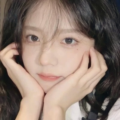 可爱唯美高清女头图片