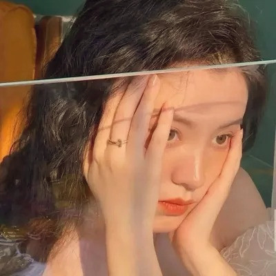 可爱唯美高清女头图片