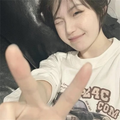 可爱唯美高清女头图片