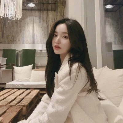 可爱唯美高清女头图片