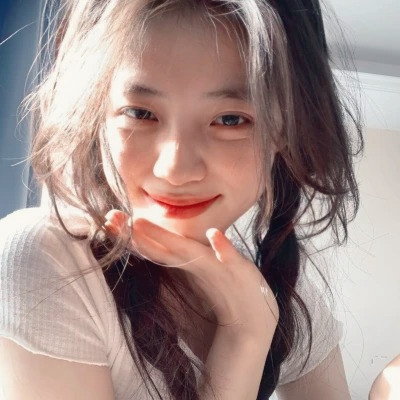 可爱唯美高清女头图片