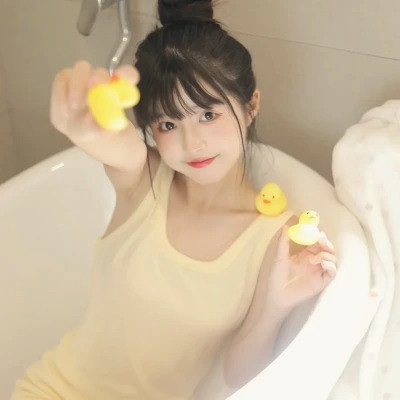 可爱唯美高清女头图片