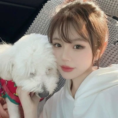 可爱唯美高清女头图片
