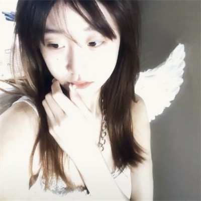 可爱唯美高清女头图片