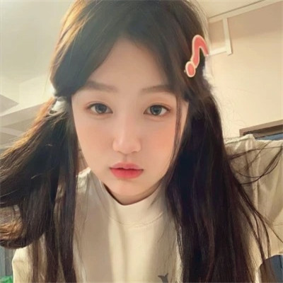 可爱唯美高清女头图片