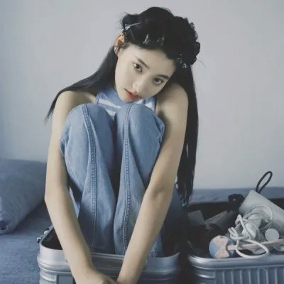可爱唯美高清女头图片