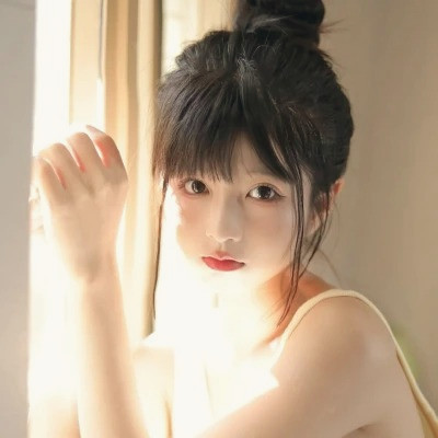 可爱唯美高清女头图片
