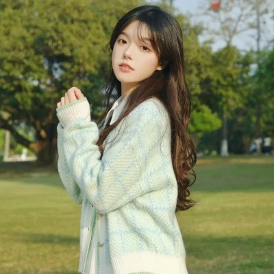 可爱唯美高清女头图片