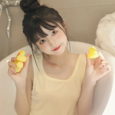 可爱唯美高清女头图片