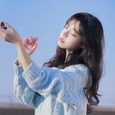 可爱唯美高清女头图片