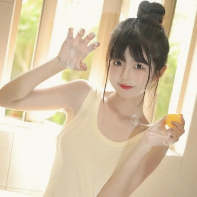 可爱唯美高清女头图片