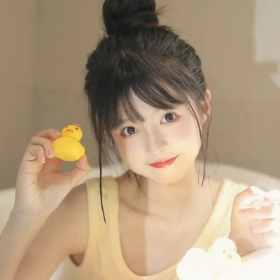 可爱唯美高清女头图片