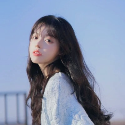 可爱唯美高清女头图片