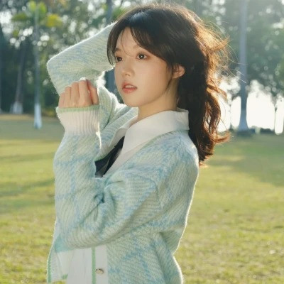 可爱唯美高清女头图片