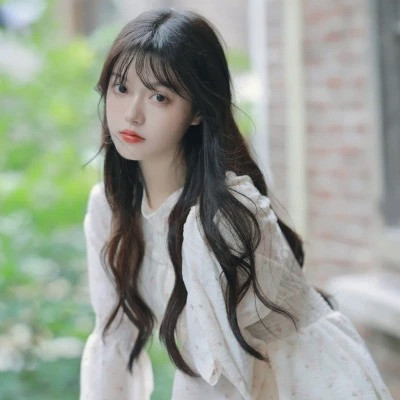 可爱唯美高清女头图片