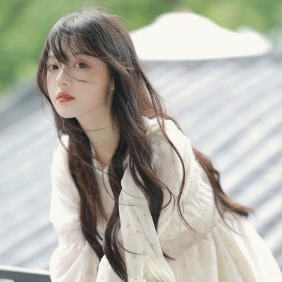 可爱唯美高清女头图片