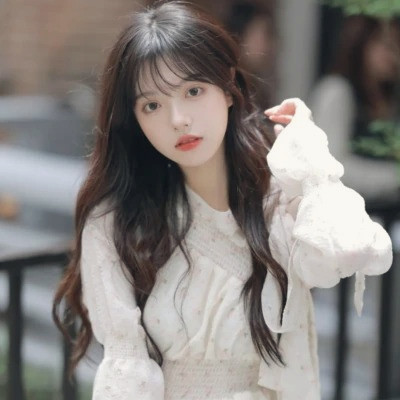 可爱唯美高清女头图片