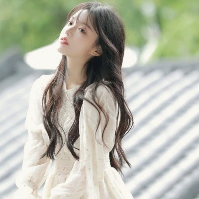 可爱唯美高清女头图片