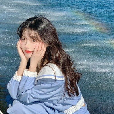 可爱唯美高清女头图片