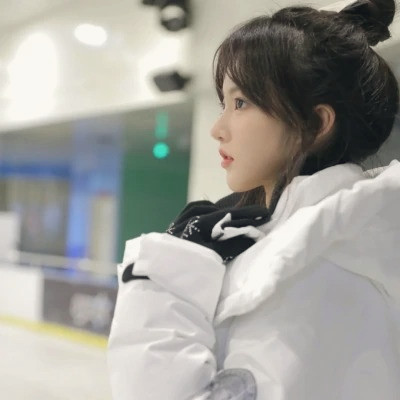 可爱唯美高清女头图片