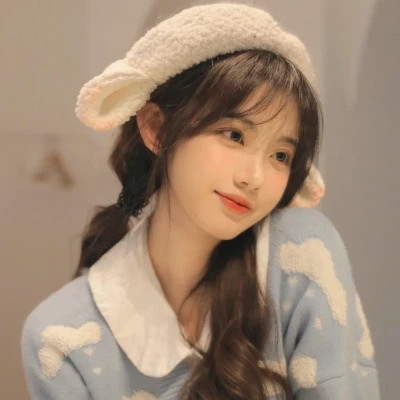 可爱唯美高清女头图片