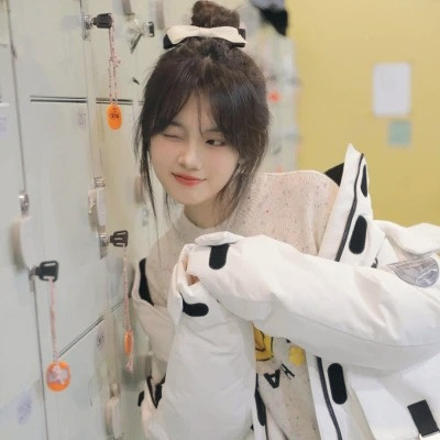 可爱唯美高清女头图片