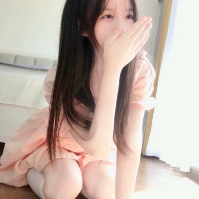 简单干净小清新头像女