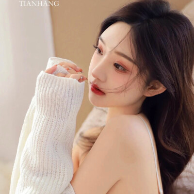 简单干净小清新头像女