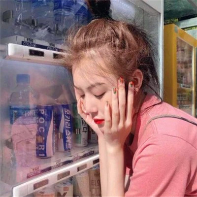萌萌可爱系女生头像图片